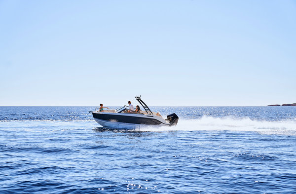 Quicksilver 675 Bowrider Motorboote