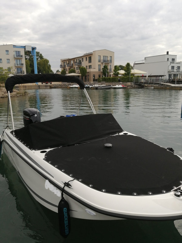 Motorboot Bowrider Quicksilver 525 aXess